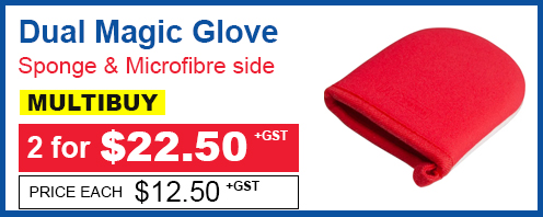 Dual Magic Glove